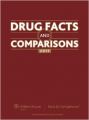 Drug Facts and Comparisons 2011: Published by Facts & Comparisons (English) 65th 2011 Edition (Hardcover): Book by Facts & Comparisons