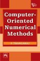 COMPUTER-ORIENTED NUMERICAL METHODS: Book by THANGARAJ P.