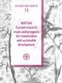 Rattan: Current Research Issues and Prospects For Conservation and Sustainable Development/Fao: Book by Dransfield, J & FAO