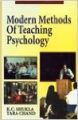 Modern Methods of Teaching Psychology: Book by K.C. Shukla