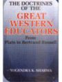 The doctrines of the great western education 02 Edition: Book by Yogendra K. Sharma