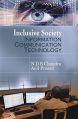Inclusive Society Information Communication Technology (English): Book by Anil Prasad N D R Chandra
