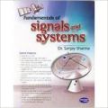 Fundamentals of Signals and Systems (English) 1st Edition: Book by Sanjay Sharma