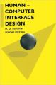 HUMAN COMPUTER INTERFACE DESIGN: Book by SUTCLIFFE