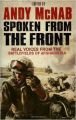 Spoken From The Front (English) (Hardcover): Book by Andy McNab