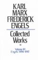 Karl Marx, Frederick Engels: Collected Works: Book by Karl Marx