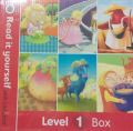 Read it Yourself with Ladybird (Level 1 - Box) (English) (BOX Set): Book by LADYBIRD