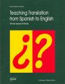 Teaching Translation from Spanish to English: Worlds Beyond Words: Book by Allison Beeby Lonsdale