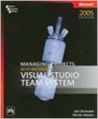 MANAGING PROJECTS WITH MS VISUAL STUDIO TEAM SYSTE 01 Edition (Paperback): Book by SEMENIUK, DANNER