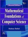 Mathematical Foundations Of Computer Science (English) (Paperback  Bathul Shahnaz): Book by Bathul
