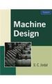 Machine Design (English) 1st Edition: Book by U. C. Jindal