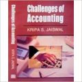 Challenges of Accounting: Book by K. S. Jaiswal