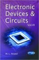 Electronic Devices And Circuits - III PB: Book by Anand M L