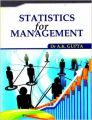Statistics For Management (English) (Paperback): Book by A Gupta