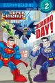 Bizarro Day! (DC Super Friends): Book by Billy Wrecks