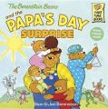 The Berenstain Bears and the Papa's Day Surprise: Book by Stan Berenstain , Jan Berenstain