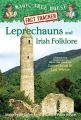 Leprechauns and Irish Folklore: A Nonfiction Companion to Leprechaun in Late Winter: Book by Mary Pope Osborne , Natalie Pope Boyce , Salvatore Murdocca