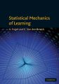 Statistical Mechanics of Learning: Book by Andreas Engel