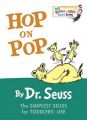 Hop on Pop: Book by Dr Seuss