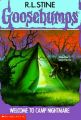Welcome to Camp Nightmare: Book by R. L. Stine