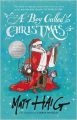 A Boy Called Christmas: Book by Matt Haig