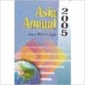 ASIA ANNUAL 2005 (English) 01 Edition (Paperback): Book by MAHAVIR SINGH(Ed. )