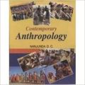 Contemporary Anthropology: Book by D. C. Nanjunda