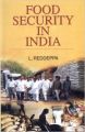 Food security in india: Book by L. Reddeppa