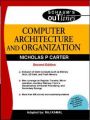 Computer Architecture & Organisation: Schaum's Outlines Series: Book by Nicholas Carter