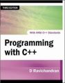 Programming with C++: Book by RAVICHANDRAN