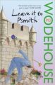 Leave it to Psmith: Book by P. G. Wodehouse