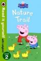 Peppa Pig: Nature Trail - Read it yourself with Ladybird: Level 2 (English) (Paperback): Book by LADYBIRD