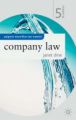 Company Law: Book by Janet Dine