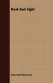 Dust And Light: Book by John Hall Wheelock