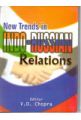 New Trends In Indo-Russian Relations (English) (Hardcover): Book by V.D. Chopra