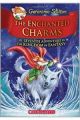 Geronimo Stilton and the Kingdom of Fantasy #7: The Enchanted Charms (English): Book by Geronimo Stilton