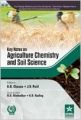 Key Notes on Agriculture Chemistry and Soil Science: Book by J. V. Patil U. D. Chavan