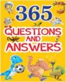 365 Questions & Answers HB (English): Book by Om Books