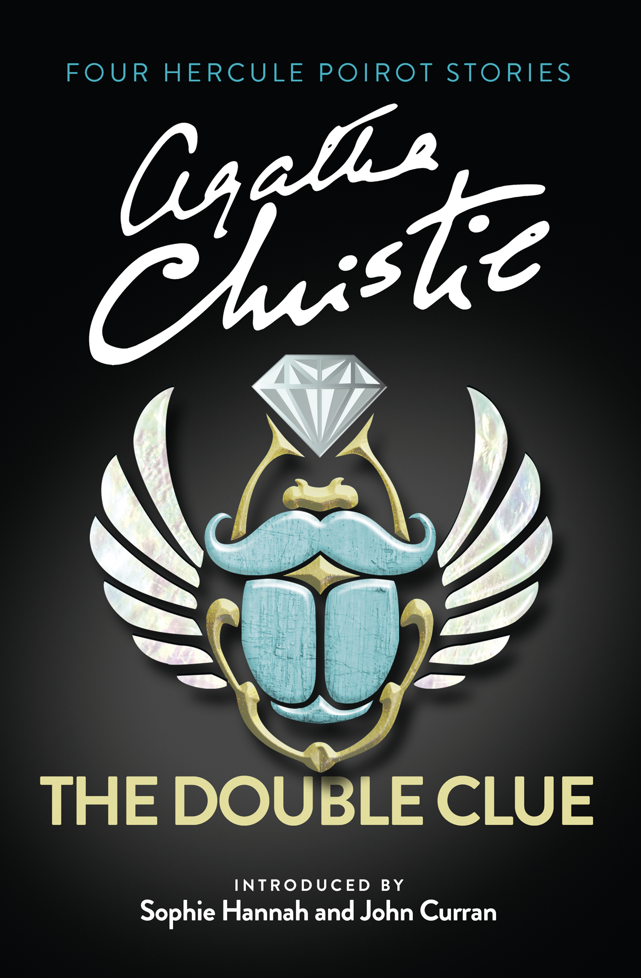 The Double Clue And Other Hercule Poirot Stories: Book by Agatha Christie