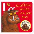 My First Gruffalo: Gruffalo, What Can You See? Buggy Book: Book by Julia Donaldson