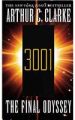 3001, the Final Odyssey: Book by Arthur C. Clark