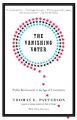 The Vanishing Voter: Public Involvement in an Age of Uncertainty: Book by Thomas E. Patterson