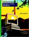 Getting Started With Paradox 5.0 for Windows (Getting Started With Windows Series) (English) (Paperback): Book by Babette Kronstadt, Henry H. Gaylord