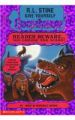 Night in Werewolf Woods: Book by R. L. Stine