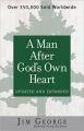 A Man After God's Own Heart: Book by Jim George