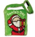 Santas Day Cloth English(HB): Book by Rebecca Finn