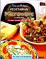 Vegetarian Microwave: Book by Nita Mehta
