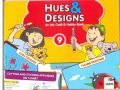 Hues & Design - 9 (English) 1 Edition (Paperback): Book by Keert Jaiswal