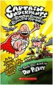 Captain Underpants and the Revolting Revenge of the Radioactive Robo-Boxers : The Tenth Epic Novel (English) (Paperback): Book by Dav Pilkey