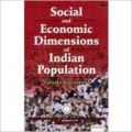 Social and Economic Dimensions of Indian Population (English) 01 Edition (Paperback): Book by Vatsala Srivastava